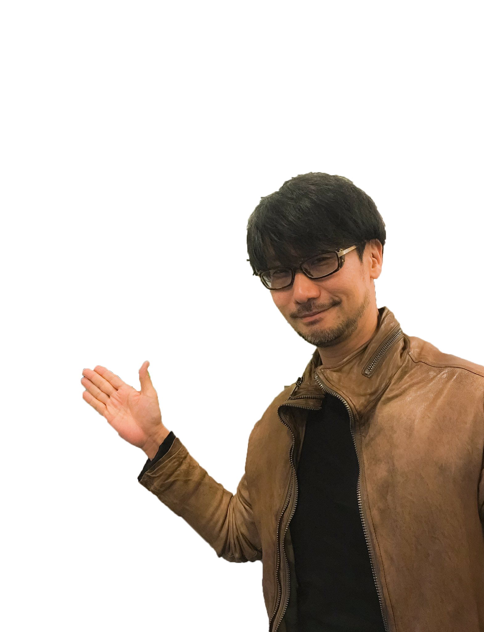 Hideo Kojima